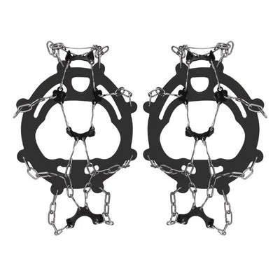 8-Claw Anti-Slip Ice Cleats