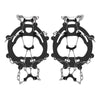 8-Claw Anti-Slip Ice Cleats
