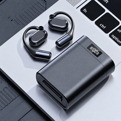 Comfort Fit Open-Ear Wireless Earphones
