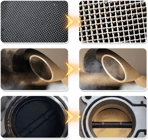 CATALYTIC CONVERTER CLEANER