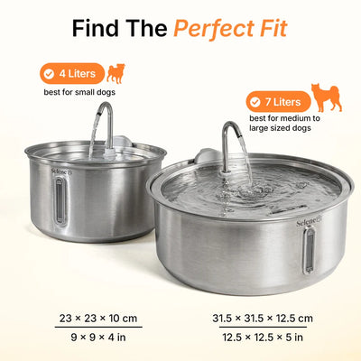 The Doggy Fountain™ Health Bundle