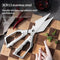 Multi-Function Kitchen Bone Shears