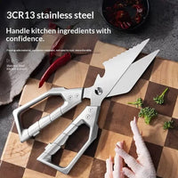 Multi-Function Kitchen Bone Shears