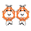 8-Claw Anti-Slip Ice Cleats