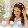 ⚡ 50% OFF——Cute Cartoon Hairband for Girls