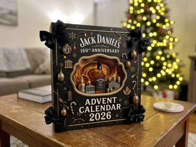 160th Anniversary Advent Calendar 2026