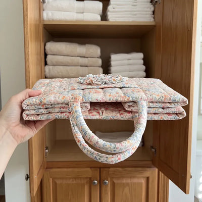 CozyCarry - The Roomiest Everything Basket