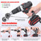 Metal Shear Drill Adapter