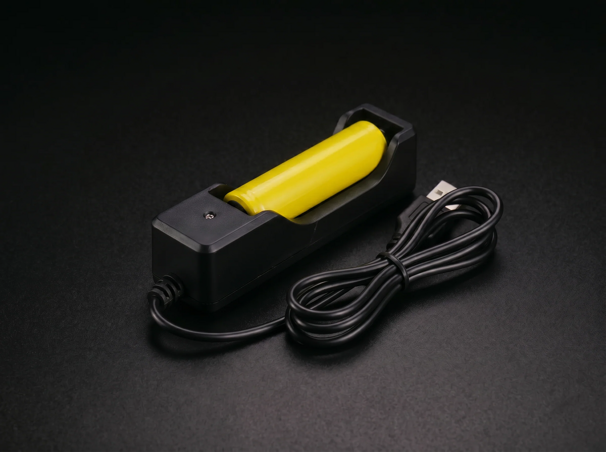 Rechargeable Battery