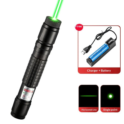 Engineering Green Light Laser Level