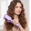 🌸32MM Wavy Hair Curler – Big Bouncy Curls, 4 Adjustable Heat Settings & Negative Ion Care – Salon-Quality Styling at Home 💇‍♀️