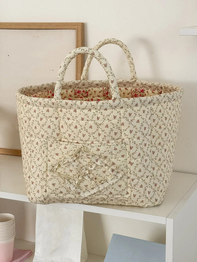 CozyCarry - The Roomiest Everything Basket