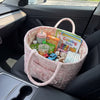 CozyCarry - The Roomiest Everything Basket