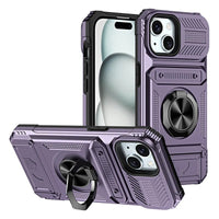 📱 LIMITED-TIME 50% OFF! 💥 Phone Case with Card Holder & Ring Grip – Kickstand, Magnetic Mount, Drop Protection