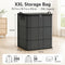 XXL Foldable Storage Bag with Reinforced Handles
