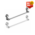 Wall-Mounted Punch-Free Door Drain Storage Rack