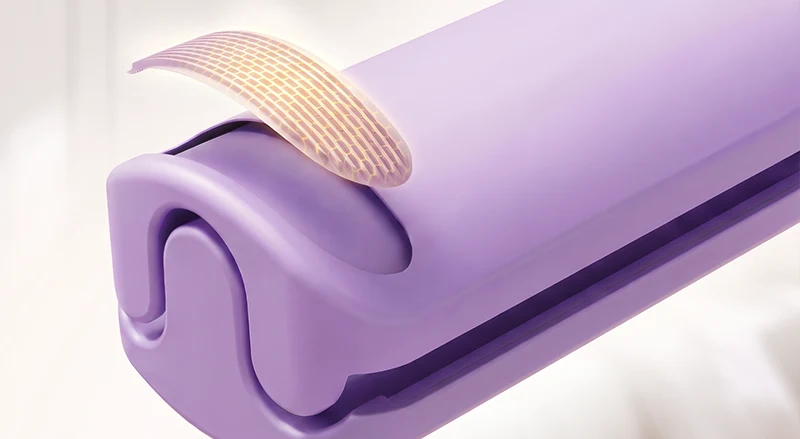 Heat-resistant tip
