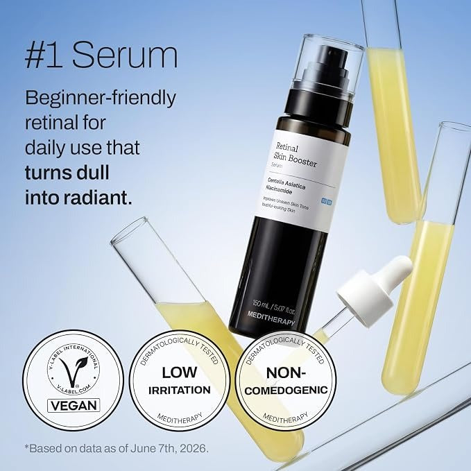 Retinal Skin Booster Serum