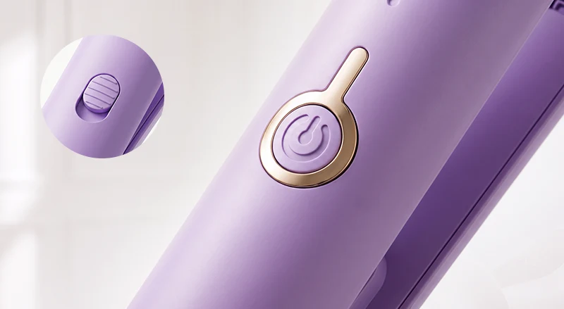 Concealed controls