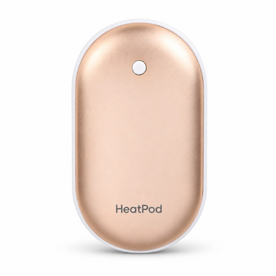 HeatPod - handheld heating device