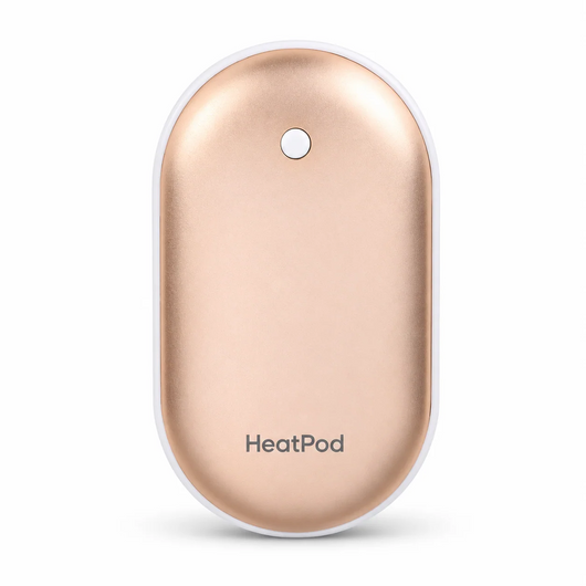 HeatPod - handheld heating device