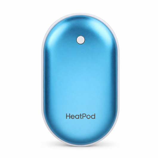 HeatPod - handheld heating device