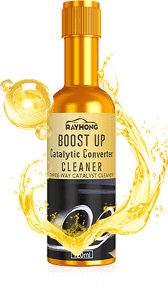 CATALYTIC CONVERTER CLEANER