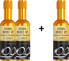 CATALYTIC CONVERTER CLEANER