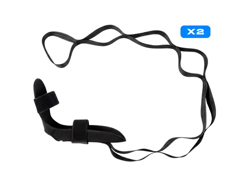 Multifunctional Foot and Leg Stretching Strap – For Training and Rehabilitation