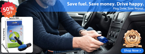 Auto Fuel Saver Device