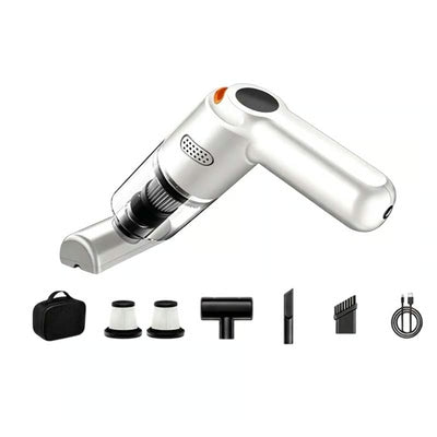 Powerful Cordless Handheld Car Vacuum