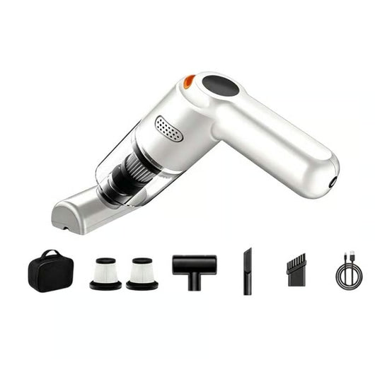 Powerful Cordless Handheld Car Vacuum