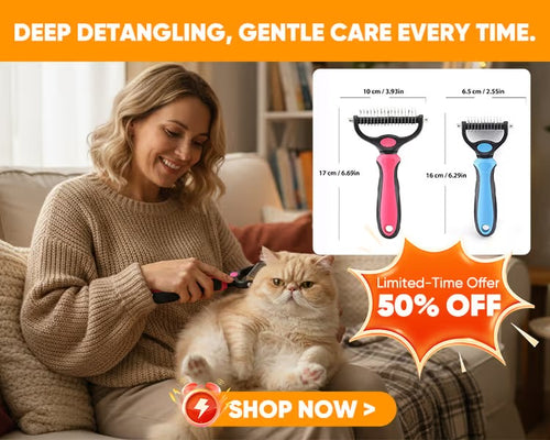PRO Pet Grooming Tool