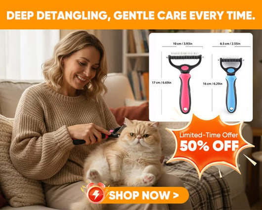 PRO Pet Grooming Tool