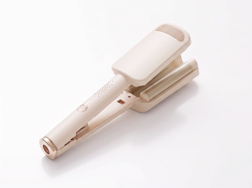 🌸32MM Wavy Hair Curler – Big Bouncy Curls, 4 Adjustable Heat Settings & Negative Ion Care – Salon-Quality Styling at Home 💇‍♀️