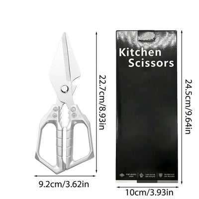 Multi-Function Kitchen Bone Shears