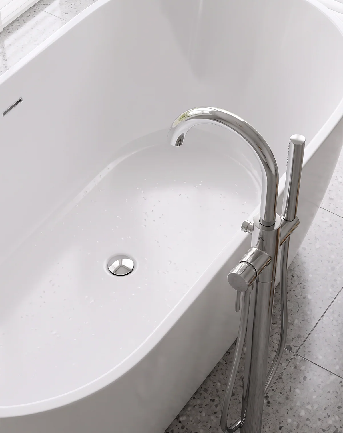 Bathtub Drain