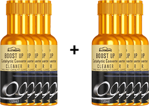 CATALYTIC CONVERTER CLEANER