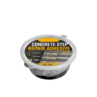 Concrete Step Repair Adhesive