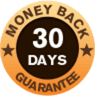 30-day money-back guarantee