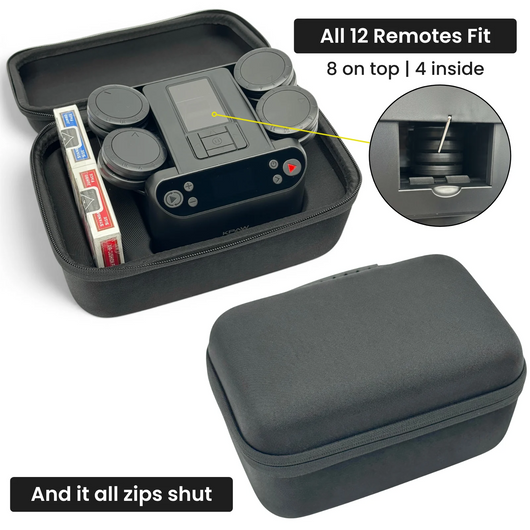 2-in-1 Automatic Card Shuffler & Dealer With 4 Card Drawing Remotes