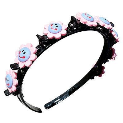 ⚡ 50% OFF——Cute Cartoon Hairband for Girls