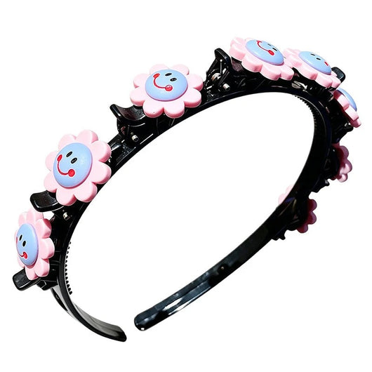 ⚡ 50% OFF——Cute Cartoon Hairband for Girls