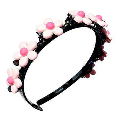 ⚡ 50% OFF——Cute Cartoon Hairband for Girls
