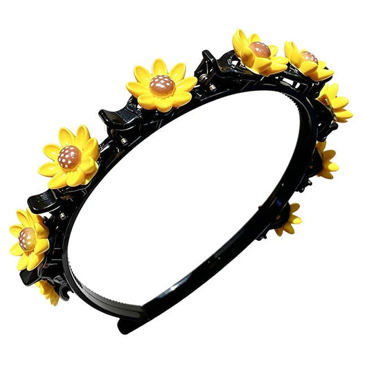 ⚡ 50% OFF——Cute Cartoon Hairband for Girls