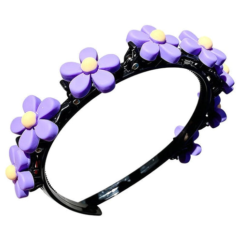 ⚡ 50% OFF——Cute Cartoon Hairband for Girls
