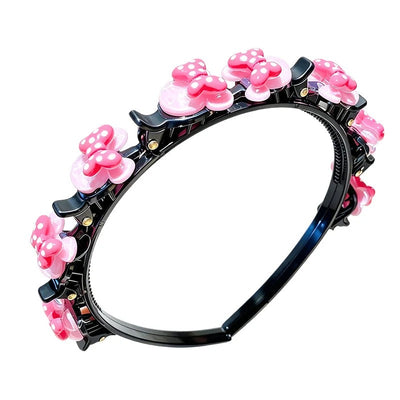 ⚡ 50% OFF——Cute Cartoon Hairband for Girls