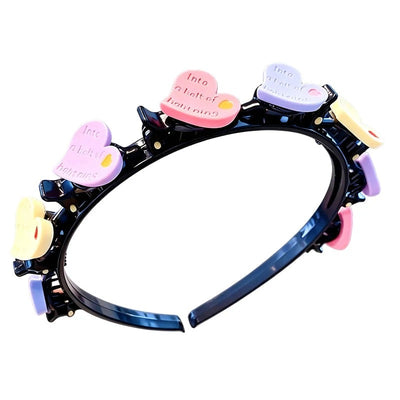 ⚡ 50% OFF——Cute Cartoon Hairband for Girls