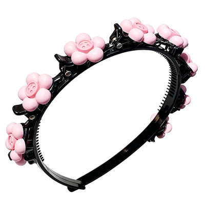 ⚡ 50% OFF——Cute Cartoon Hairband for Girls