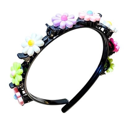 ⚡ 50% OFF——Cute Cartoon Hairband for Girls